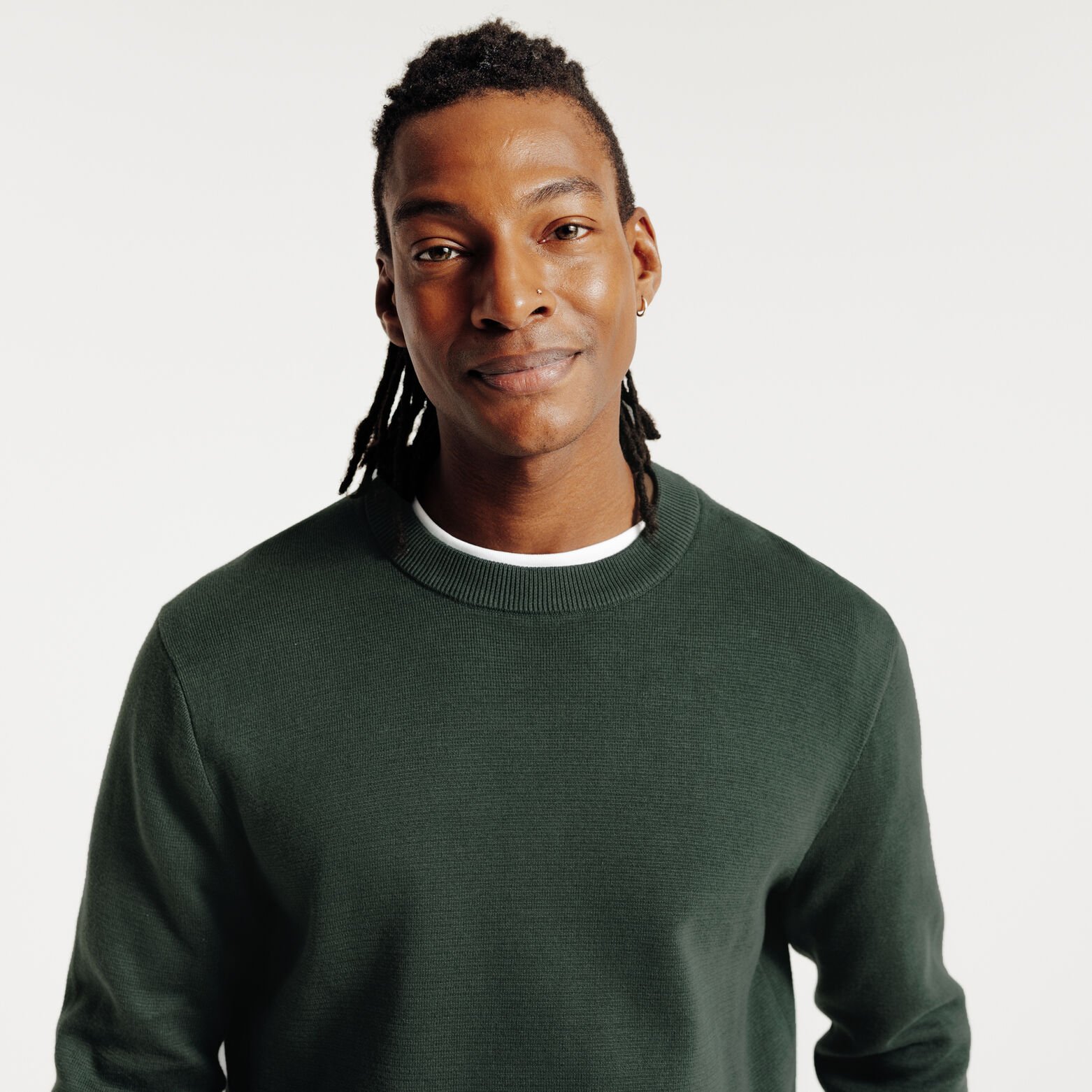 Pull col rond "le parfait by JULES"