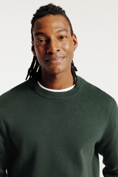 Pull col rond "le parfait by JULES"