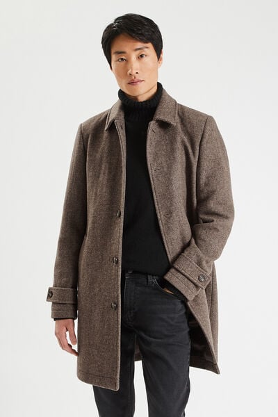Quel manteau homme choisir pour l'hiver ?