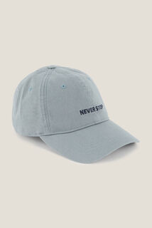 Casquette brod&eacute;e