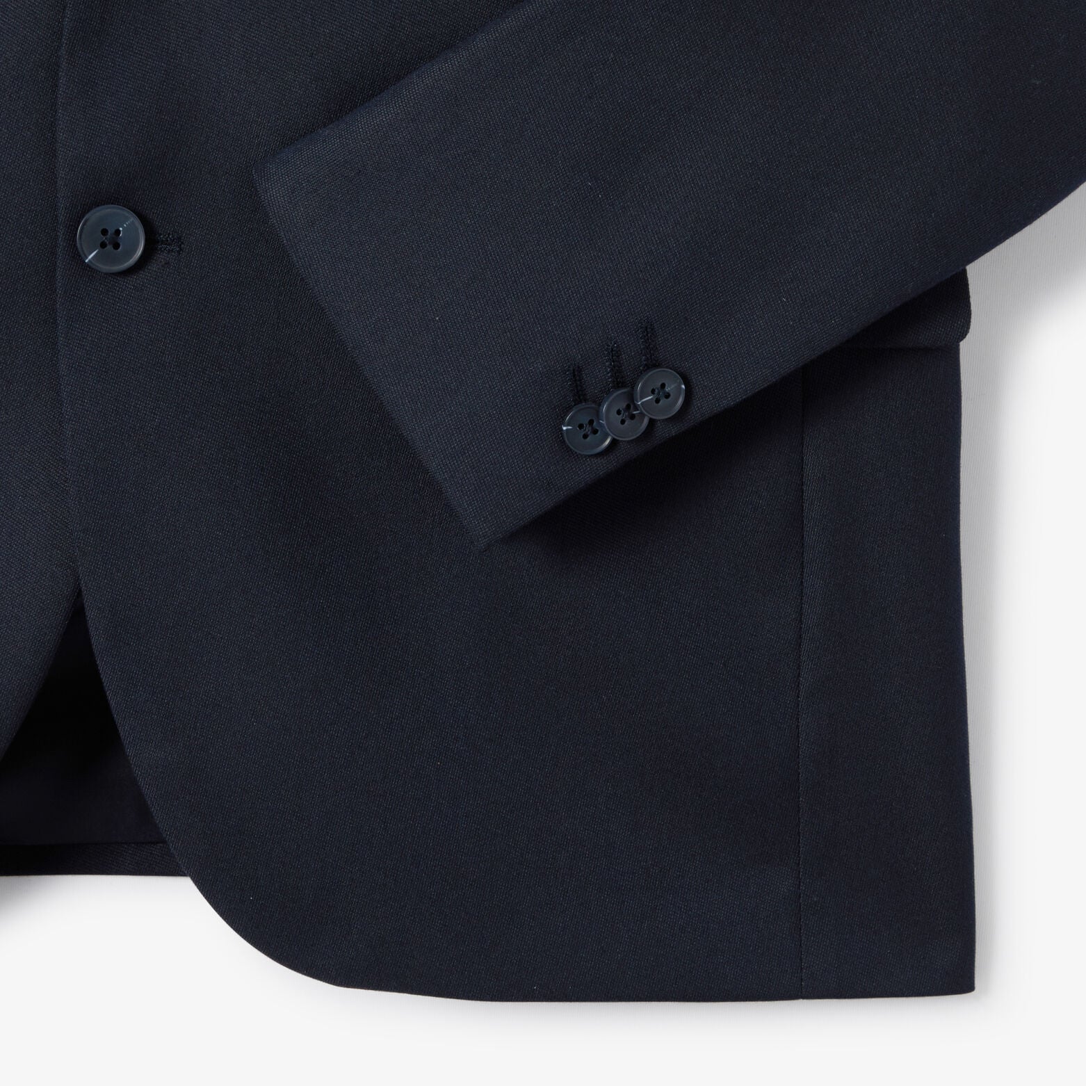 Slim fit kostuumvest  