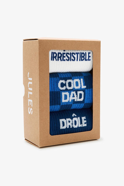Chaussettes Multicolore