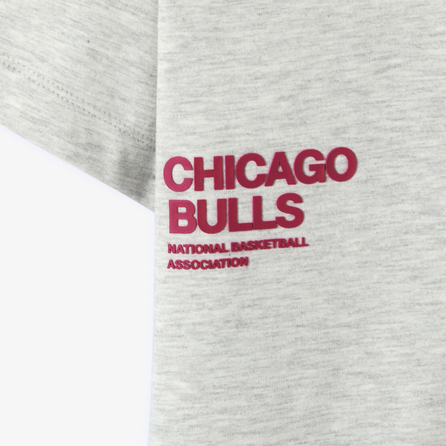 T-shirt Chicago Bulls NBA-licentie