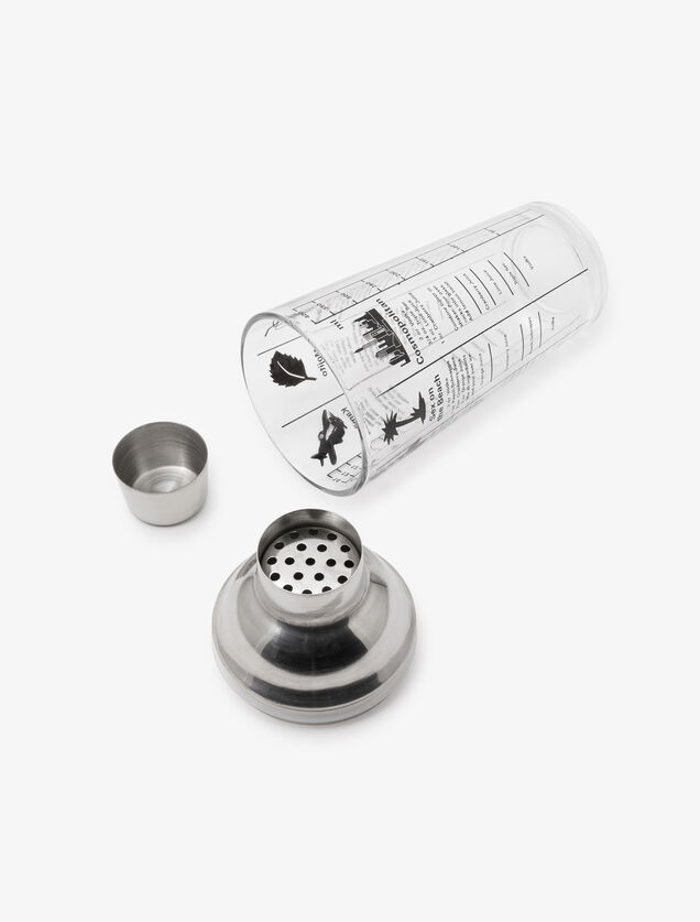 Shaker &agrave; cocktail