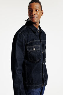 Veste en jean