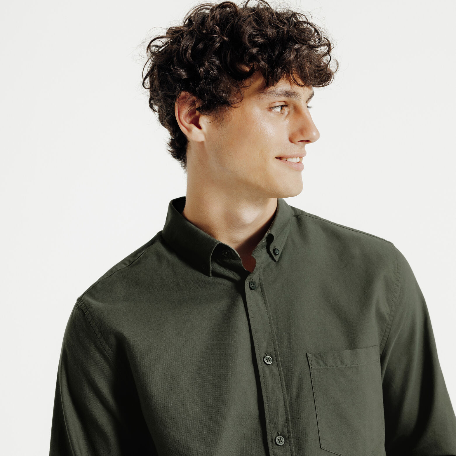 Chemise oxford "le parfait by JULES"