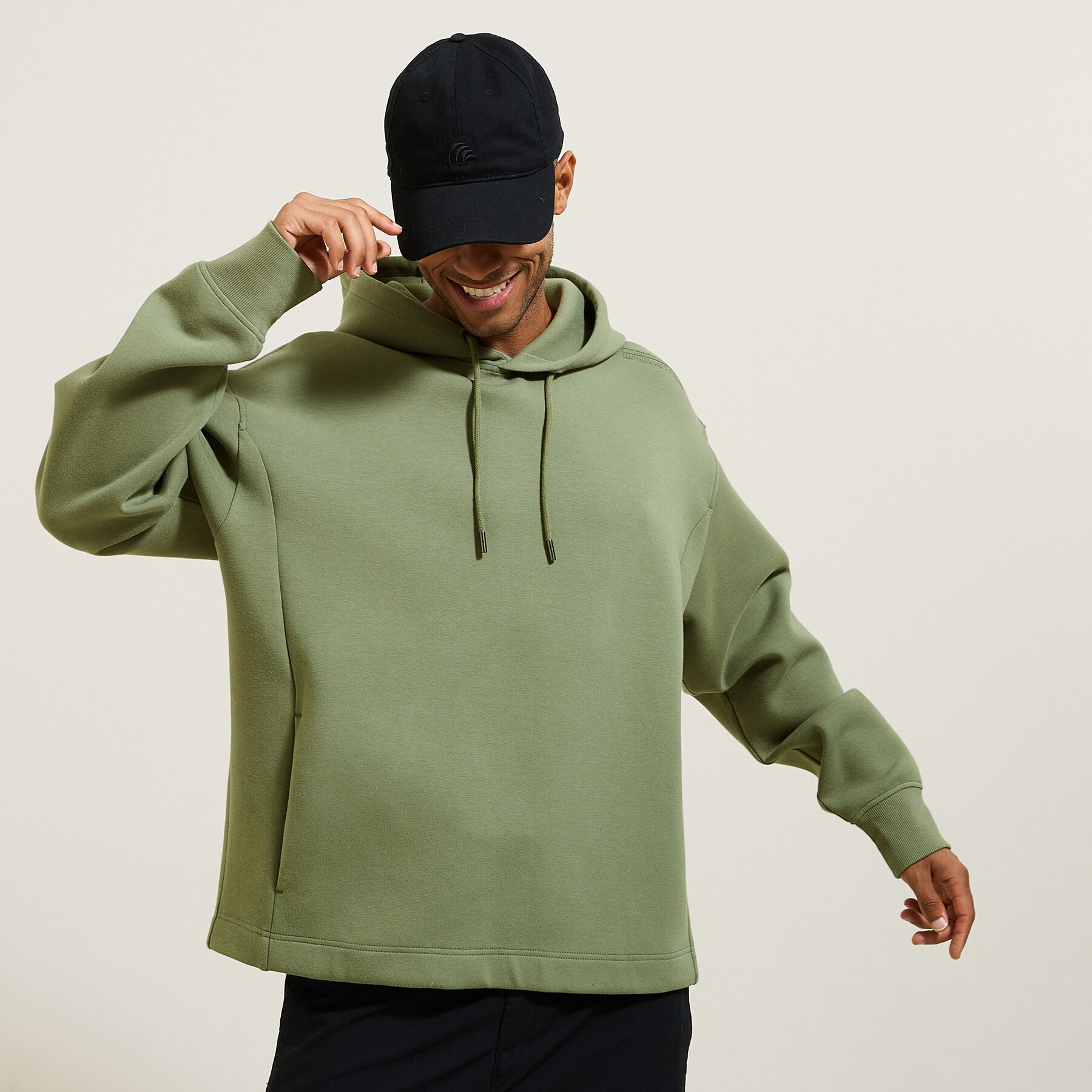 Sweat et Pull a capuche homme Jules