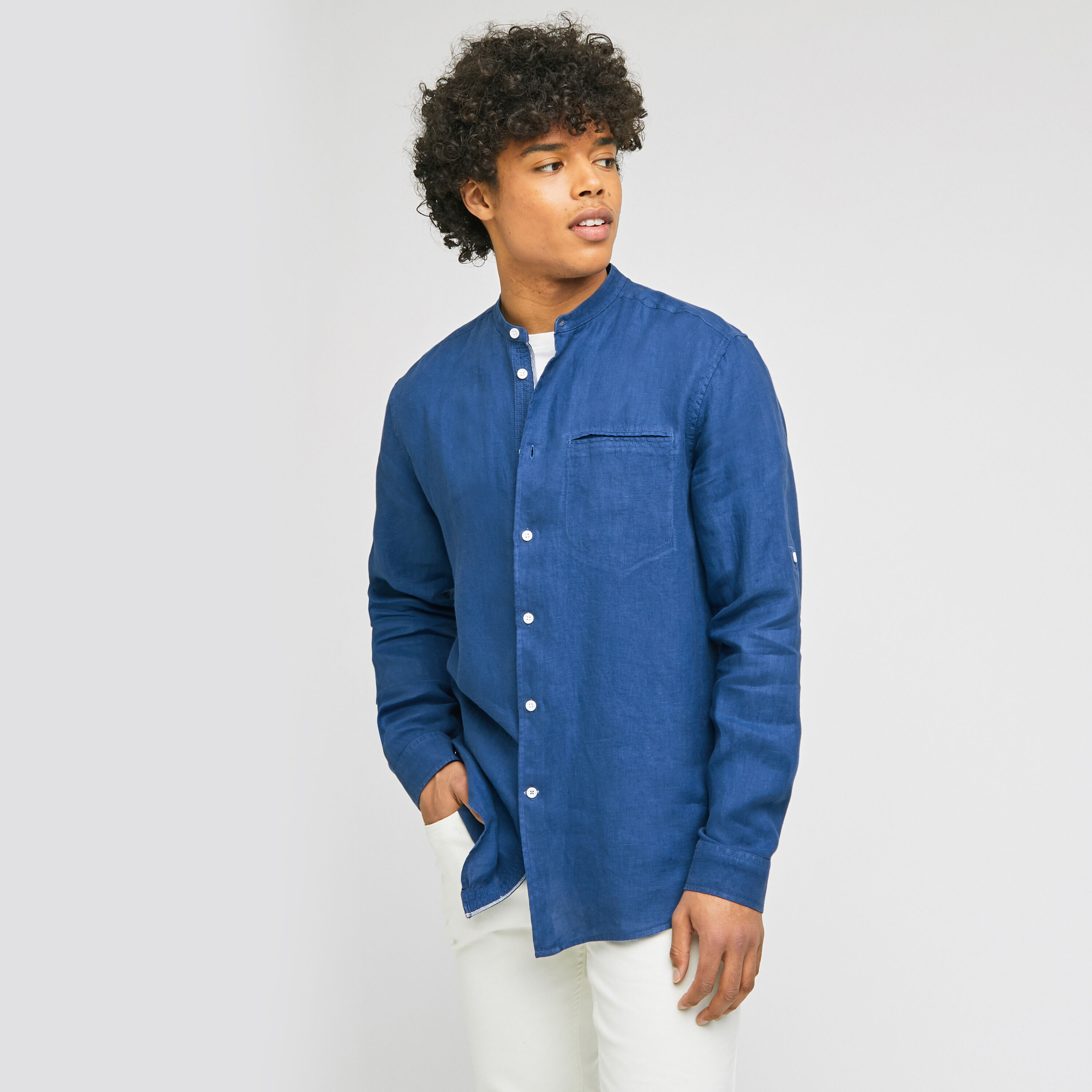 Jules Chemise En Lin 2024 www passcaps