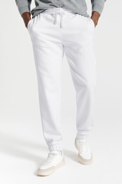 Jogging straight bas resserr&eacute;