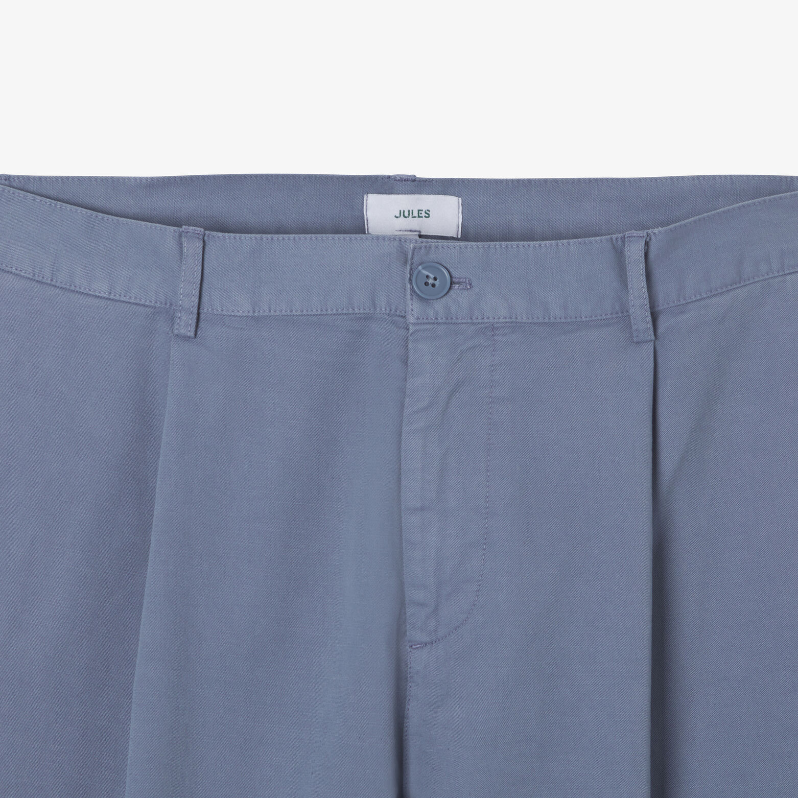 Pantalon skateur &agrave; plis