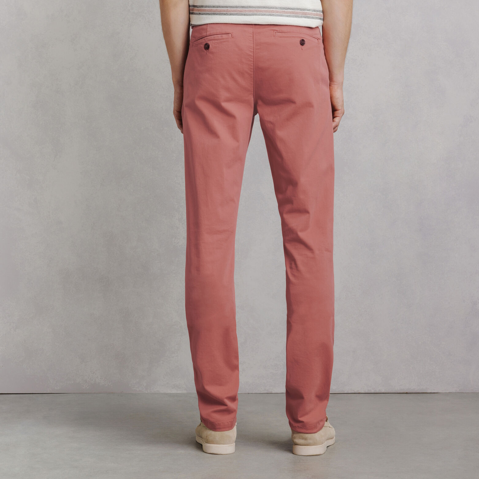 Pantalon chino slim