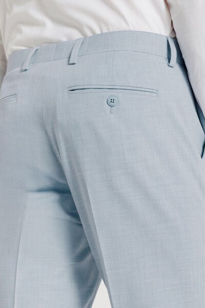 Pantalon de costume confort bi-stretch