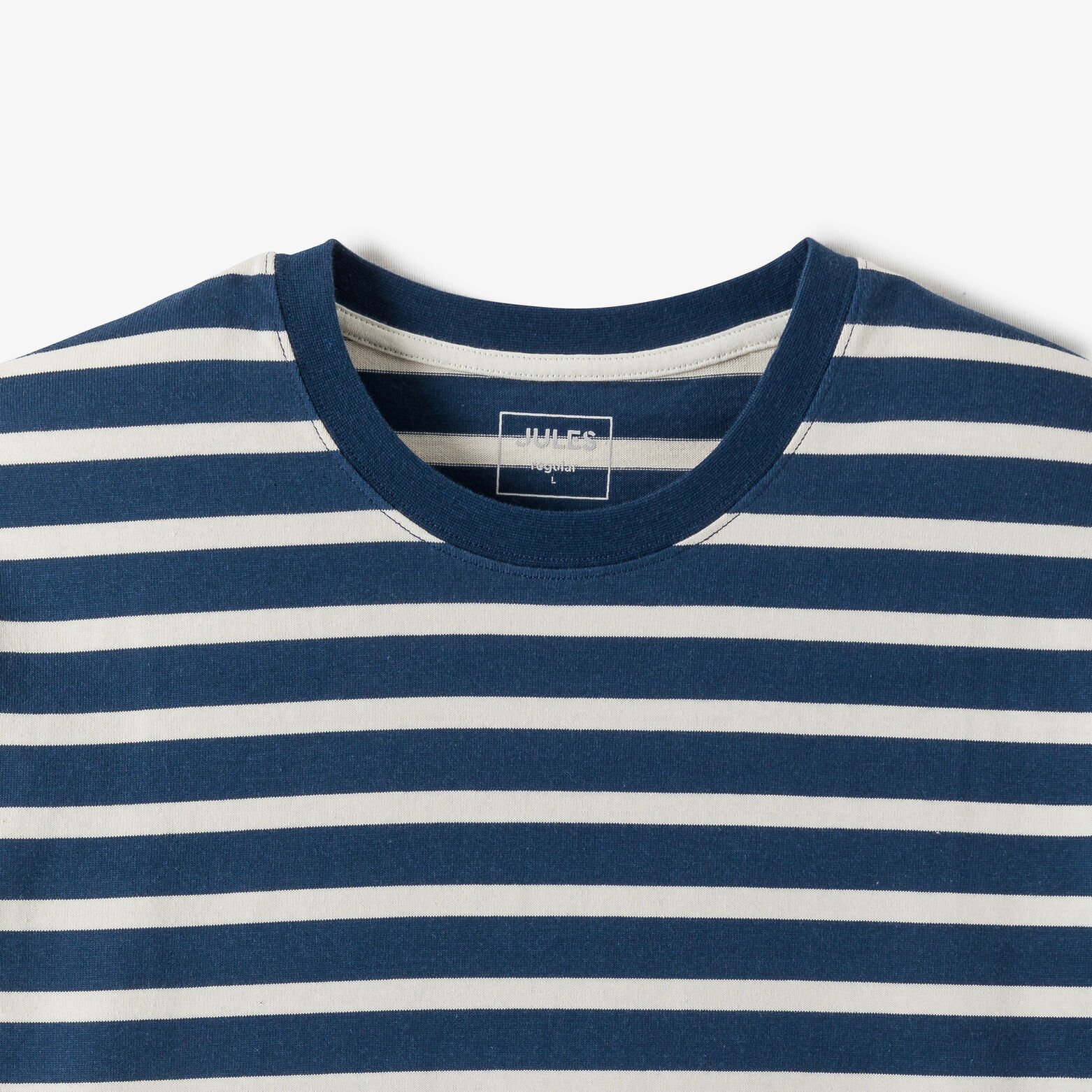 Tee shirt marini&egrave;re &eacute;pais