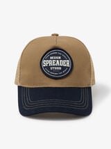 Casquette filet