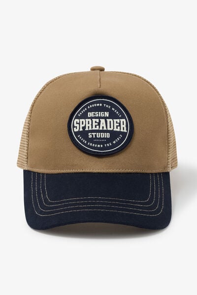 Casquette filet