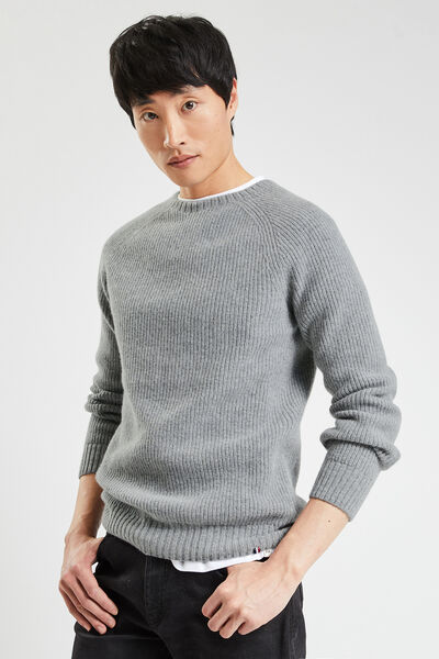 Pull chaud pour hiver homme