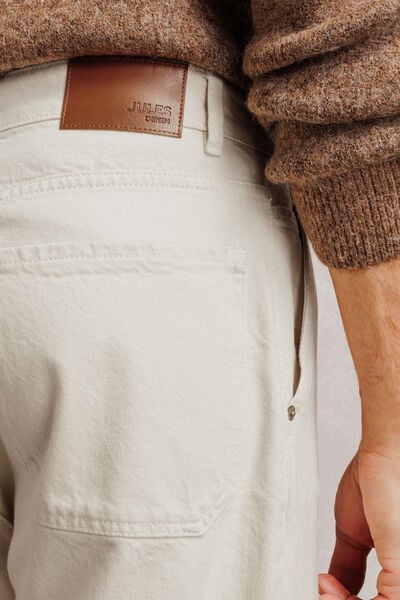 Jean baggy 100% coton