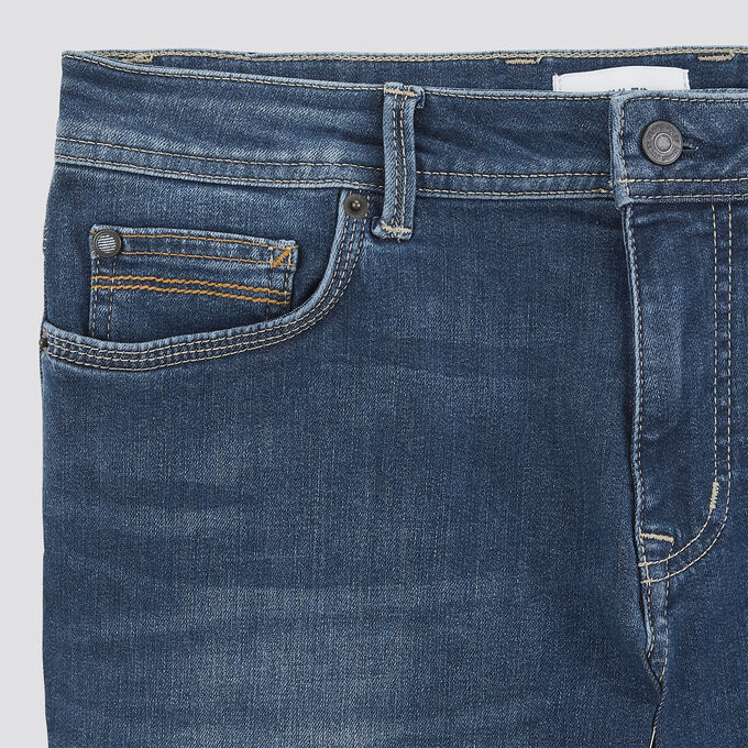 Relax jeans #Sami, 100% gerecyclede stof