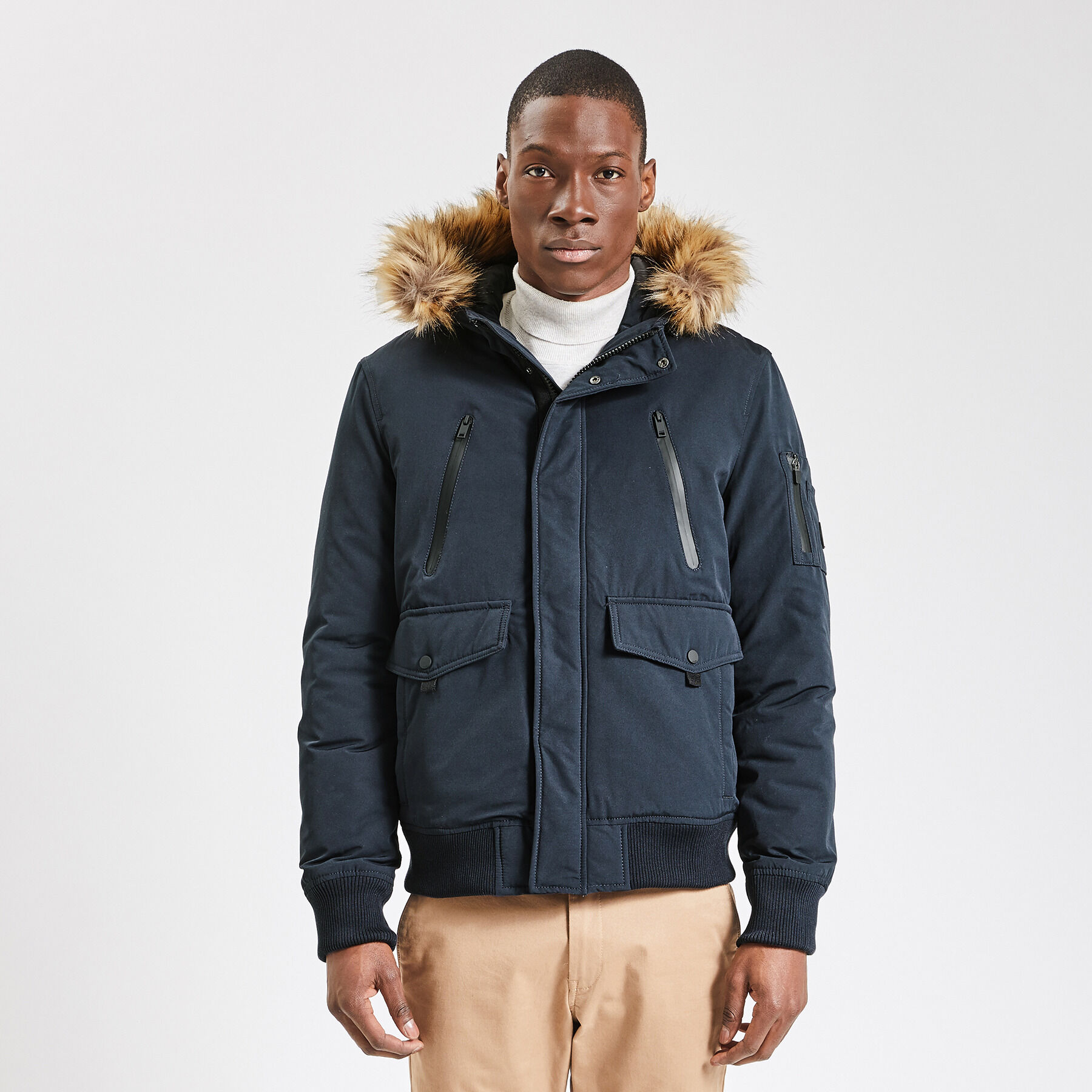 Blouson ski online deperlant jules