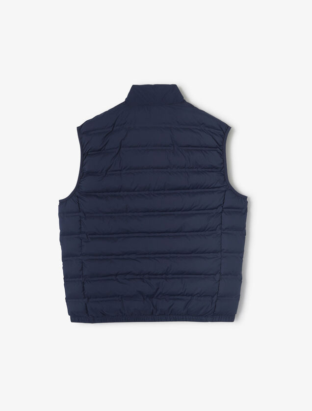 Lichte bodywarmer