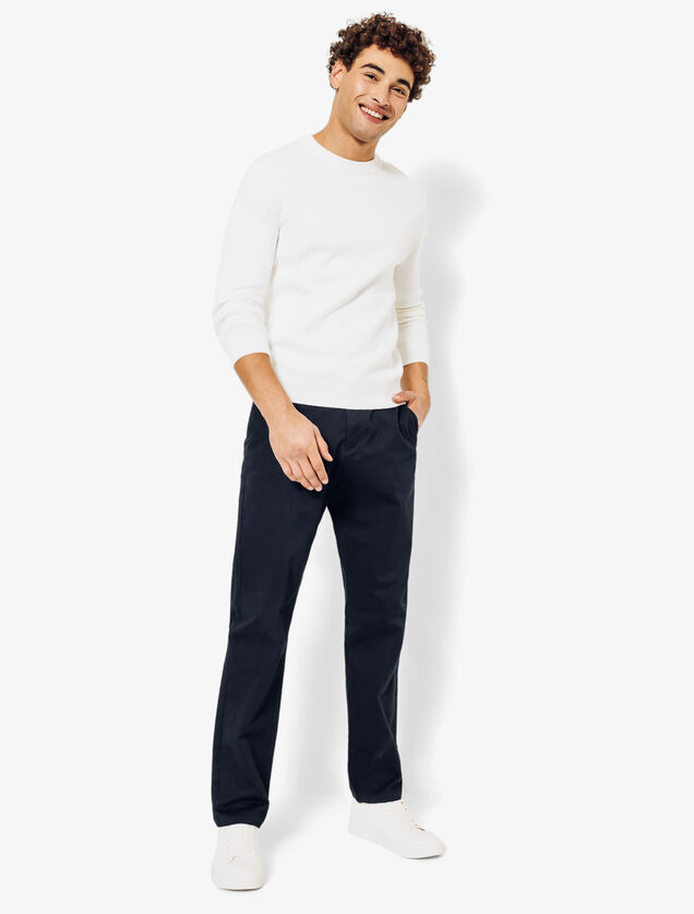 Pantalon chino regular "le parfait by JULES"