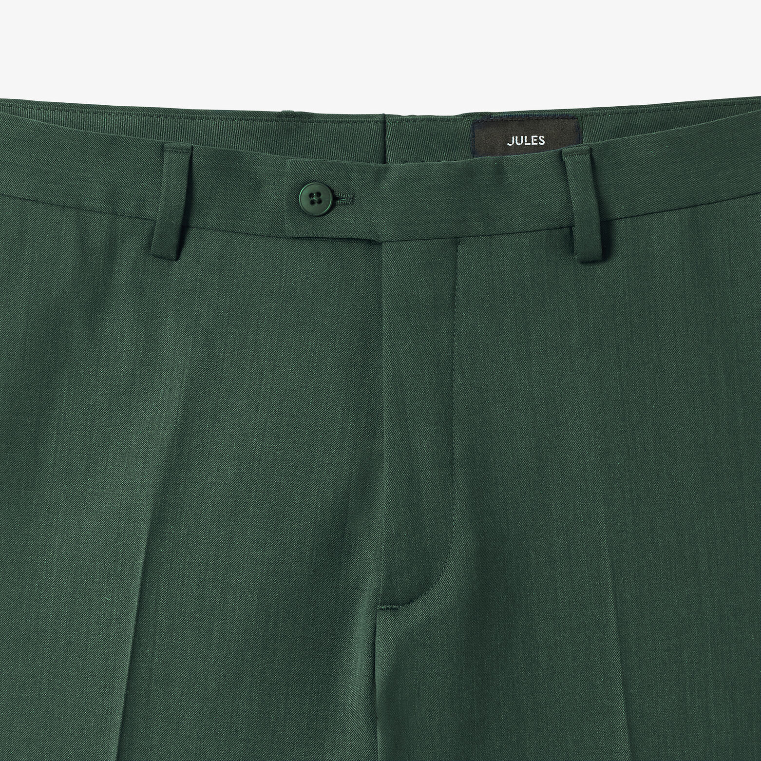 Pantalon de costume slim bi-stretch uni