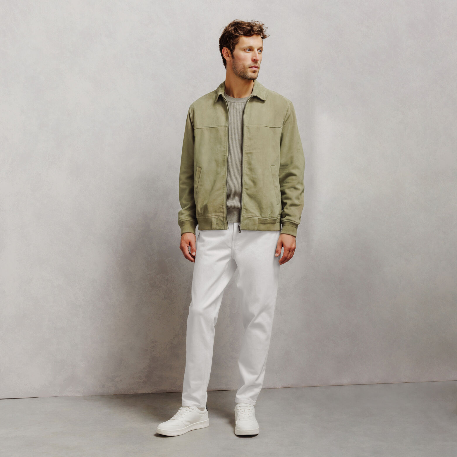 Jean tapered