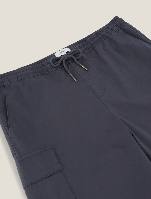 Bermuda cargo matière technique