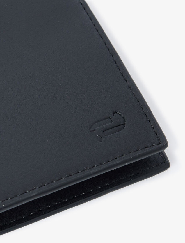 Portefeuille grainé