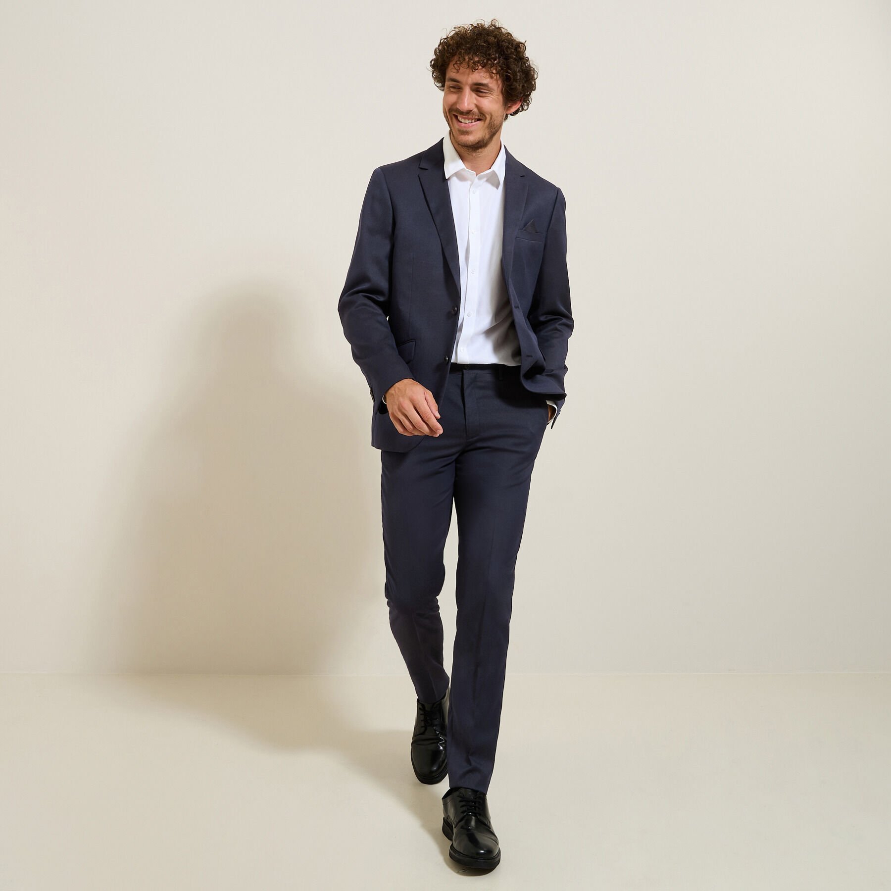 Costume 2 pièces homme pas cher outlet