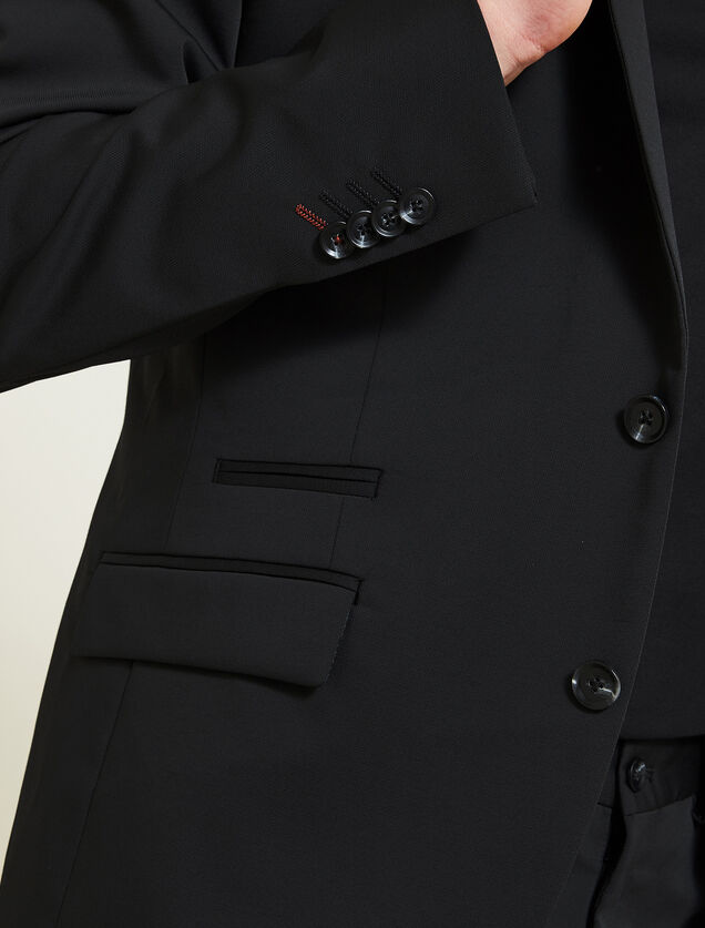 Veste de costume slim