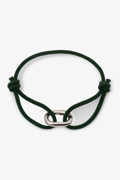 Bracelet en corde