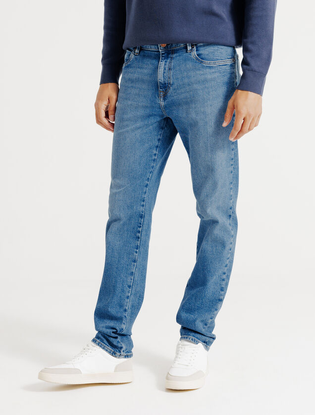 Jean straight RE-JEAN