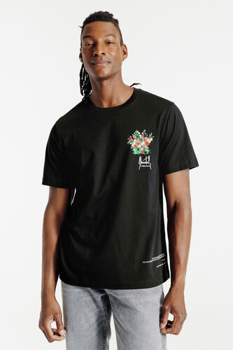 Tee shirt imprimé licence Marcestel