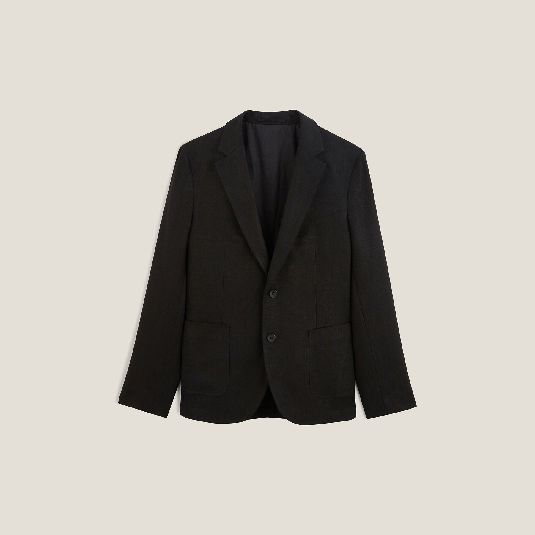 Veste en lin slim Jules BE