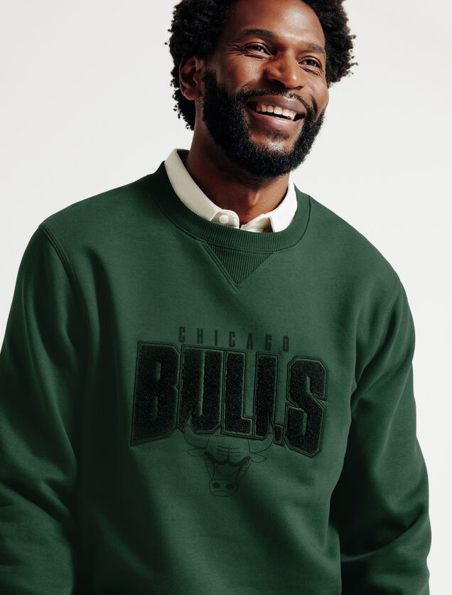 Sweat Chicago Bulls licence NBA