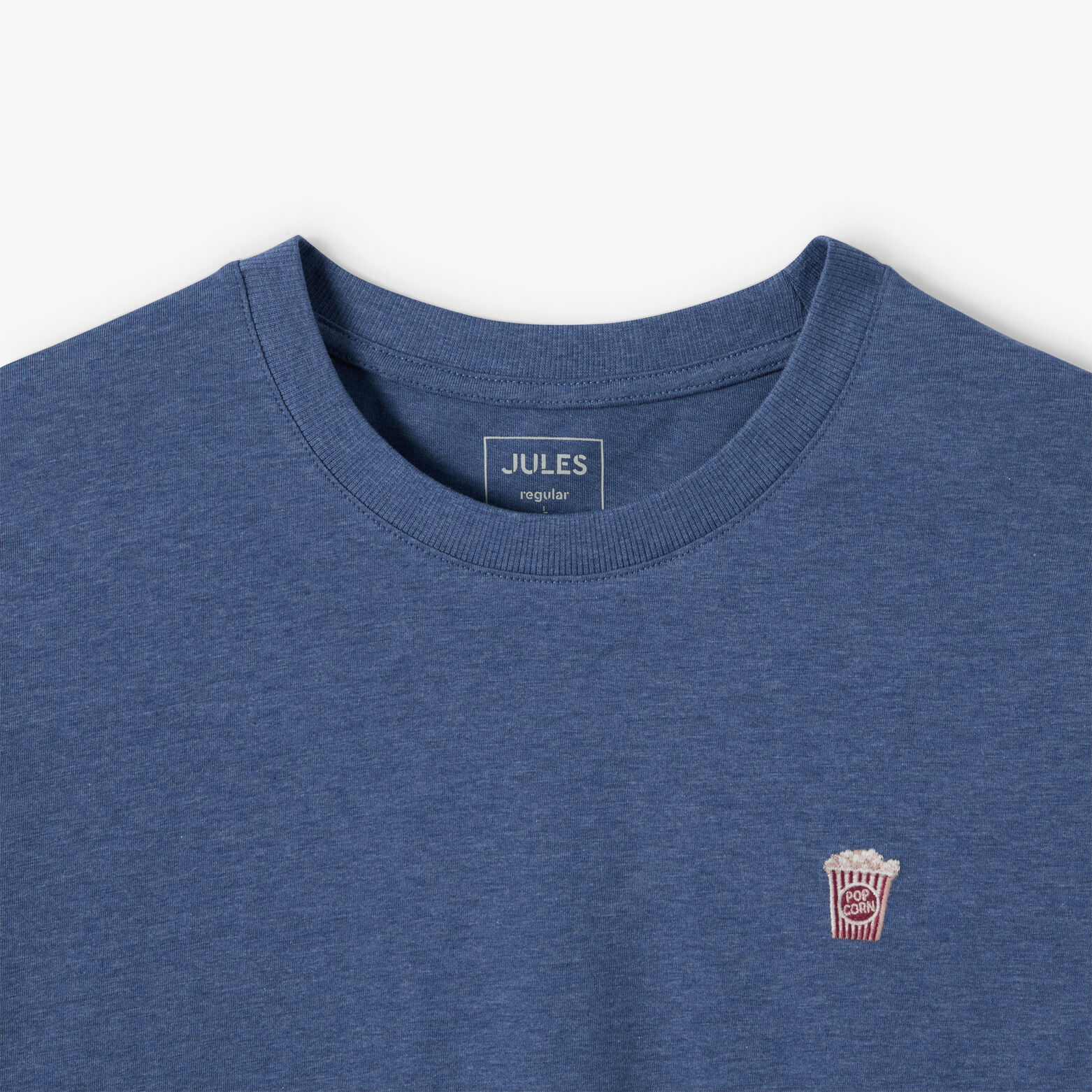 Tee shirt chin&eacute; brod&eacute;