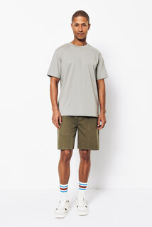 Bermuda matière technique