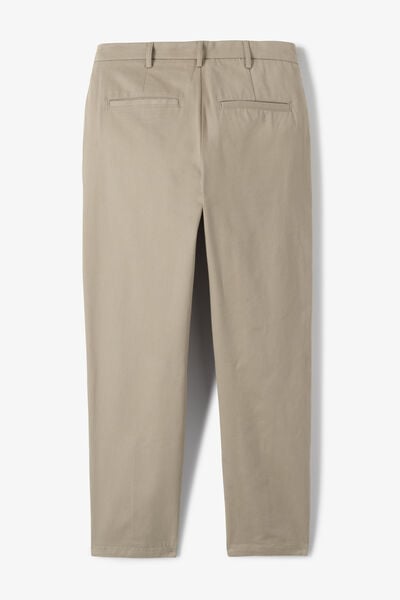Pantalon loose 100% coton