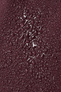 Blouson à capuche doublé en sherpa