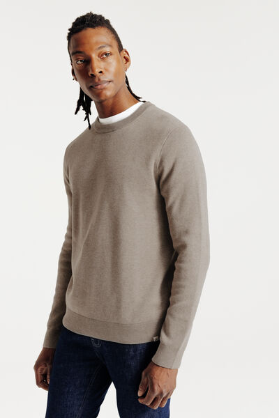 Pull col rond "le parfait by JULES"