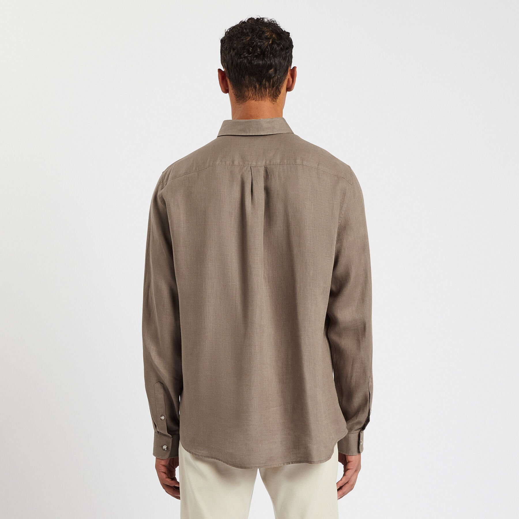 Chemise lin jules 2025