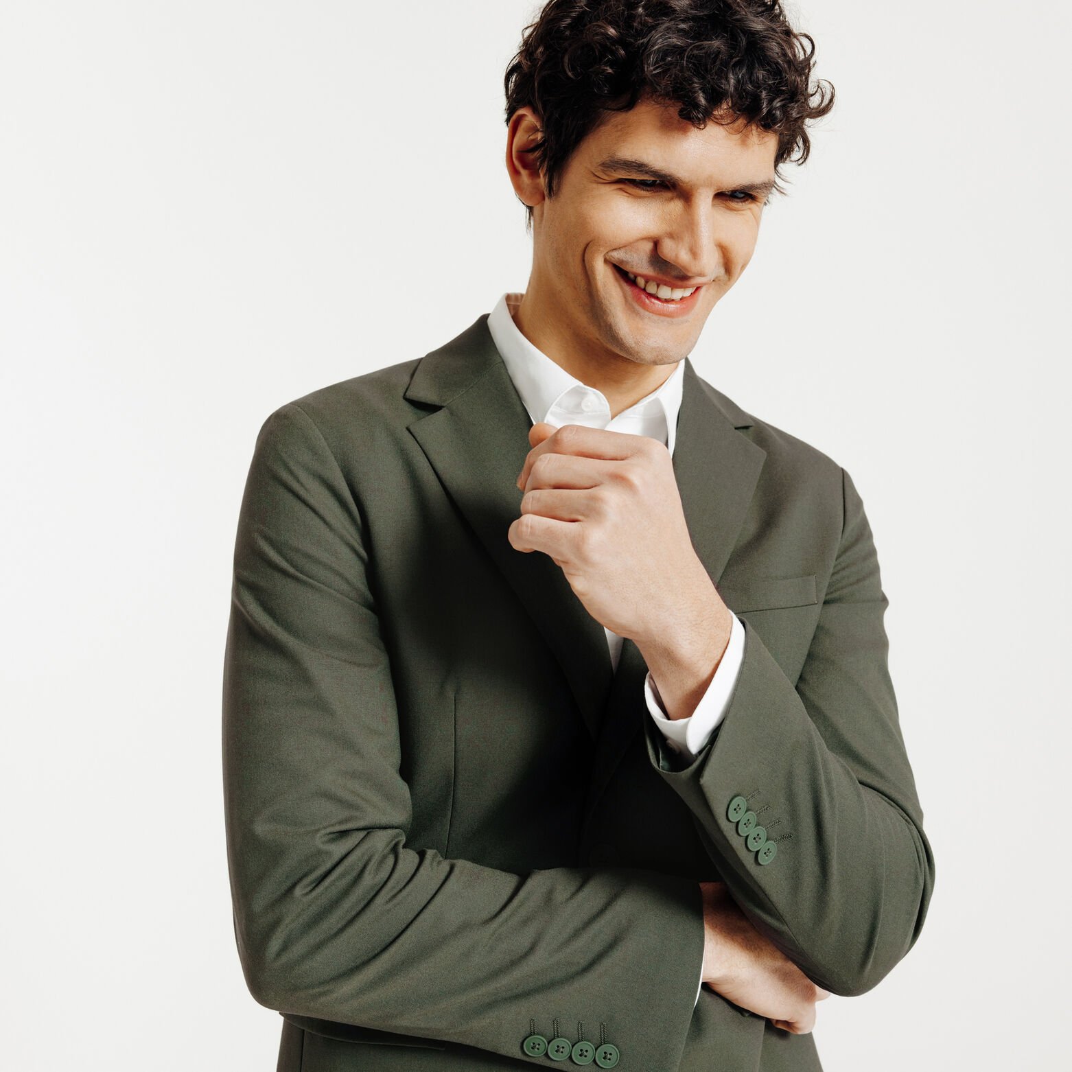 Veste de costume confort