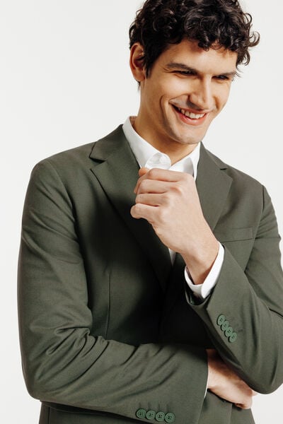 Veste de costume confort