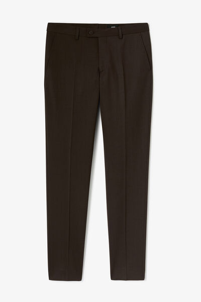 Pantalon de costume slim bi-stretch