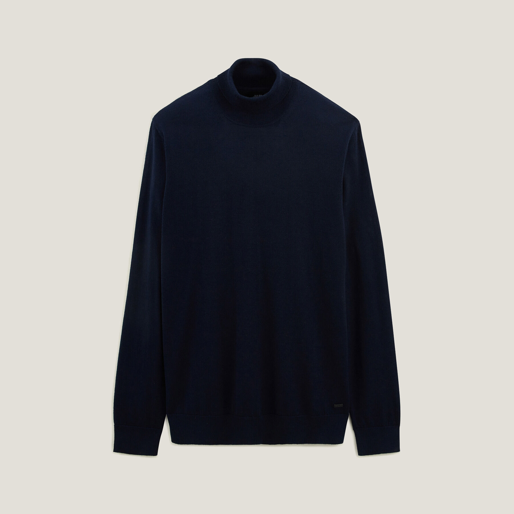 Pull col roulé jules best sale