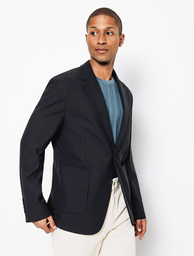 Blazer en maille Performance by JULES