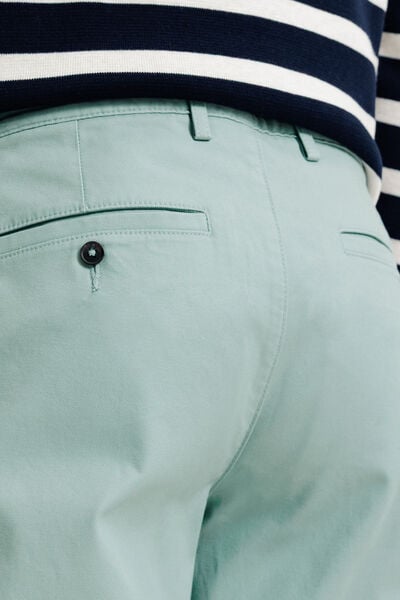 "Le Parfait by JULES" Straight fit chino