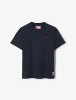 Donkerblauw