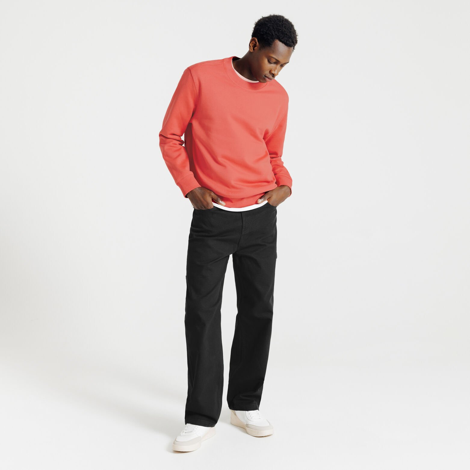 Pantalon baggy charpentier